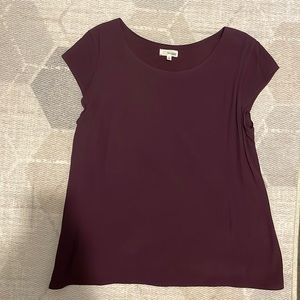 WILFRED | EUC Two layer short sleeve tee